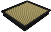 aFe Magnum FLOW Pro GUARD 7 OE Replacement Air Filter for 2020-2021 Ford F-250 and F-350 Diesel Trucks with 6.7L V8