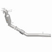 MagnaFlow OEM Grade Federal/EPA Compliant Direct-Fit Catalytic Converter for 2018-2023 Jeep Wrangler – Part #21-958