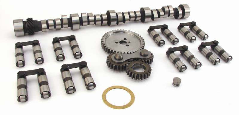 COMP Cams Thumpr 227/241 Hydraulic Roller Camshaft Kit CS 283T HR-107 T for Chevrolet Small Blocks