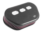 K&N Engineering RK-3940 High-Flow Air Intake System for Yamaha XVS950 Motorcycles