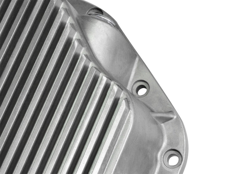 aFe Rear Differential Cover Street Series for Dodge and Ford Diesel Trucks (Part #46-70030)