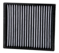 K&N Engineering VF2013 Washable Cabin Air Filter for Dodge Avenger 2008-2011