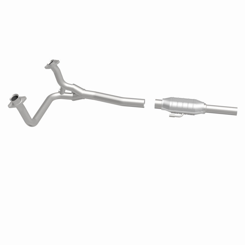 MagnaFlow Part Number 93307 Standard Grade Federal/EPA Compliant Direct-Fit Catalytic Converter for Ford F-150 (1992-1995)