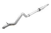 AWE Tuning Trail Edition Cat-Back Exhaust for Jeep Wrangler JK/JKU 3.6L