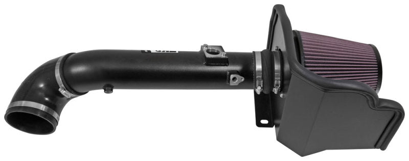K&N 77 Series Performance Intake Kit for 2015 Chevrolet Silverado and GMC Sierra 6.0L V8