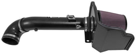 K&N 77 Series Performance Intake Kit for 2015 Chevrolet Silverado and GMC Sierra 6.0L V8
