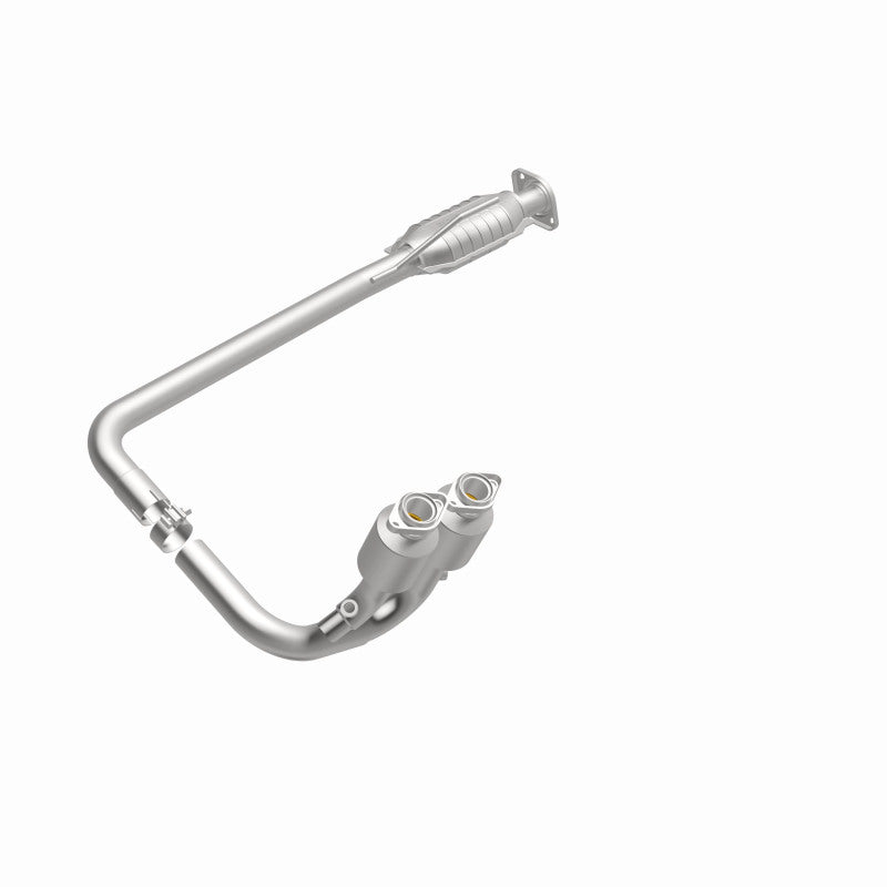 MagnaFlow HM Grade Federal/EPA Compliant Direct-Fit Catalytic Converter for 2004-2006 Jeep Wrangler – Part #93649