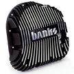 Banks Power 85-19 Ford F250/F350 10.25-inch 12 Bolt Differential Cover Kit with Satin Black Finish