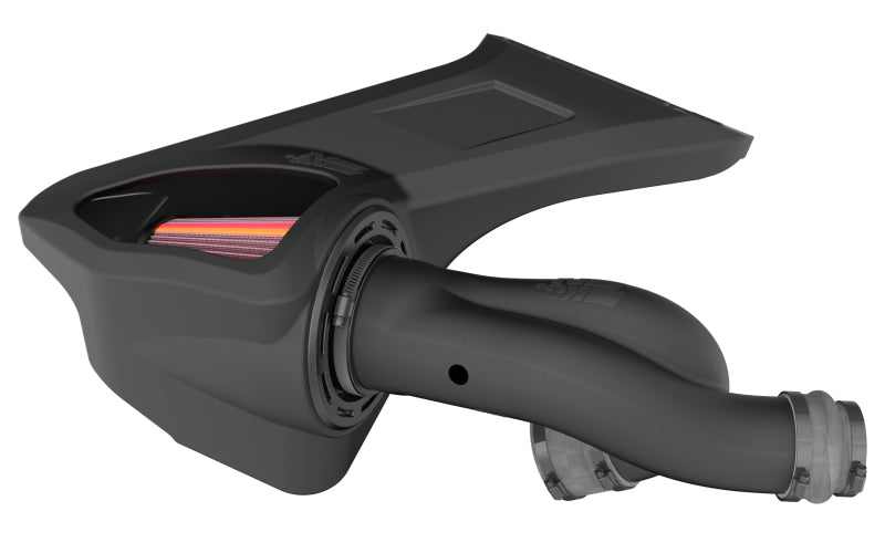 K&N Engineering NextGen Cold Air Intake System for Ford F-150 / Raptor V6 3.5L – Part 50-2609