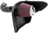 K&N Engineering 63-3075 AirCharger Performance Intake for 2010 Chevrolet Camaro 3.6L V6
