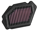 K&N Engineering KA-9915 High-Flow Air Filter for Kawasaki Ninja H2 (2015-2019)