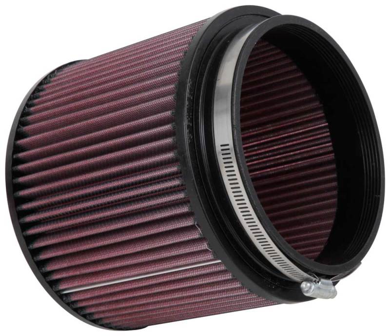 K&N Engineering Universal Rubber Air Filter with 6-Inch Flange ID and 7.5-Inch Outer Diameter