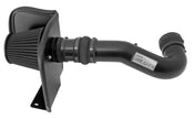 K&N Engineering Blackhawk Induction Cold Air Intake Kit for Chevy Silverado 1500 and GMC Yukon 2007-2008 with 4.8L/5.3L V8 Engines (Part #71-3058)