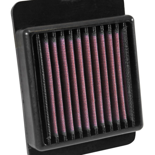 K&N Engineering YA-3215 High-Flow Replacement Air Filter for Yamaha YZF-R3 (2015-2020)