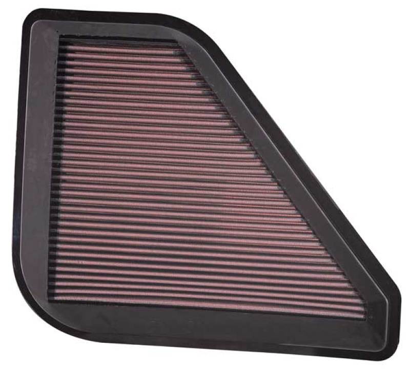 K&N Engineering 33-2394 High-Flow Drop-In Air Filter for Chevrolet Traverse and GMC Acadia 3.6L
