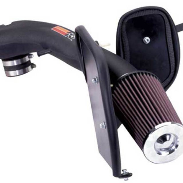 K&N Engineering 57-1520 Performance Cold Air Intake Kit for Jeep Grand Cherokee 4.0L (1994-1998)