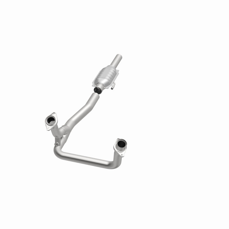 MagnaFlow Part Number 93307 Standard Grade Federal/EPA Compliant Direct-Fit Catalytic Converter for Ford F-150 (1992-1995)