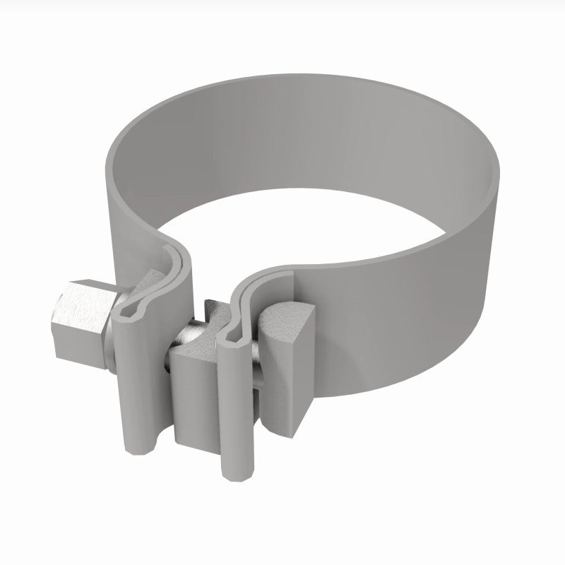 MagnaFlow 10164 Stainless Steel Band Clamps – 3 Inch, Pack of 10