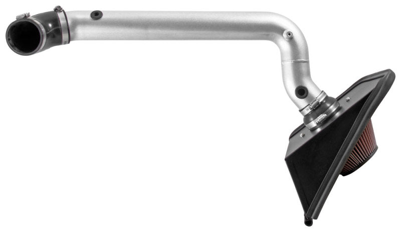 K&N Engineering High Flow Performance Cold Air Intake Kit for 2015-2016 Jeep Renegade L4-2.4L – Part 77-1565KS