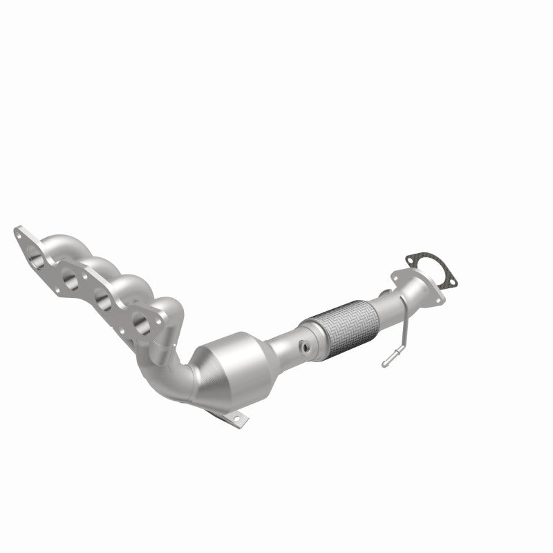 MagnaFlow OEM Grade Direct-Fit Catalytic Converter for 2012-2018 Ford Focus – Part 51153