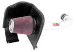 K&N 77 Series Performance Cold Air Intake Kit for Chevy and GMC 2014-2015 Silverado, Sierra, Suburban, Tahoe, Yukon