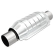 MagnaFlow Universal 53009 Catalytic Converter for 1987-1990 Chevrolet Cavalier - Stainless Steel, EPA Compliant