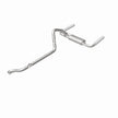 MagnaFlow Street Series Stainless Steel Cat-Back Exhaust System for Pontiac Firebird 1993-1997 with 5.7L Engine