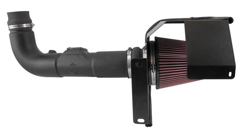 K&N 63 Series AirCharger Performance Intake Kit for Chevy/GMC 2014-2016 Silverado and Sierra 4.3L V6