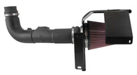 K&N 63 Series AirCharger Performance Intake Kit for Chevy/GMC 2014-2016 Silverado and Sierra 4.3L V6