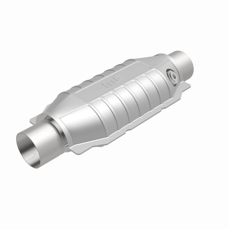 MagnaFlow OEM Grade Universal Catalytic Converter 94039 – EPA Compliant, 3-inch Diameter