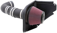 K&N Engineering 63-3071 High-Flow Cold Air Intake System for Pontiac G8 and Chevrolet SS