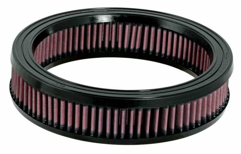 K&N Replacement High-Flow Air Filter for Jeep Wagoneer and Cherokee - Part E-1080