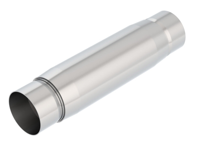 Borla CrateMuffler Resonator Part 400939 – 3-inch Center/Center Universal Sound Attenuation Resonator