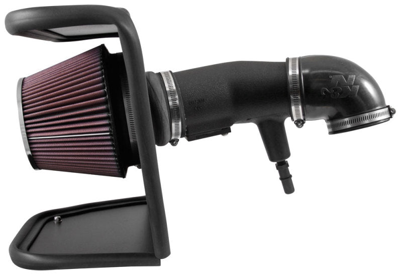 K&N Engineering 63-3089 Performance Cold Air Intake System for Chevrolet Colorado & GMC Canyon 2.5L L4 (2015-2016)