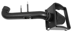 K&N Engineering Blackhawk Performance Intake Kit for 2015-2016 Ford F-150 5.0L V8