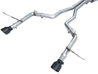 AWE Tuning 11-24 Dodge Durango 5.7L Track Edition Exhaust with Diamond Black Tips