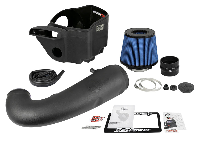 aFe Magnum FORCE Pro 5R Cold Air Intake System for Jeep Grand Cherokee V8-5.7L (2011-2019)