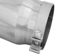 aFe PFADT Series Exhaust Header and X-Pipe System with 304 Stainless Steel Components