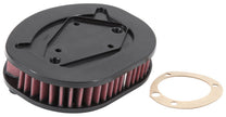 K&N Engineering HD-1212 High-Flow Air Filter for Harley-Davidson XL Models