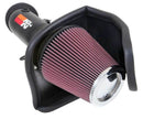 K&N Engineering 69-2550TTK Cold Air Intake System for Dodge Challenger and Charger 6.2L V8