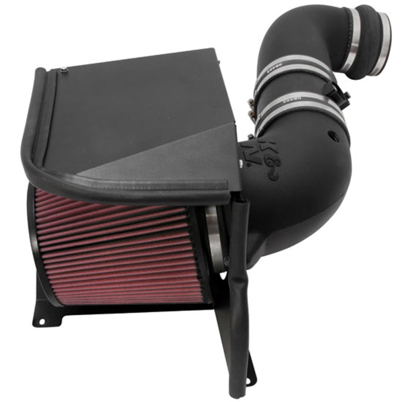 K&N FIPK Chevy/GMC 2500/3500 V8 6.6L Performance Intake Kit - Part 57-3077