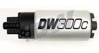 DeatschWerks 340lph DW300C Compact Fuel Pump – High-Performance In-Tank Fuel System Solution
