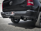 aFe MACH Force-Xp 3-inch Stainless Steel Cat-Back Exhaust System for 2019-2020 Ram 1500 V8-5.7L with Black Tips