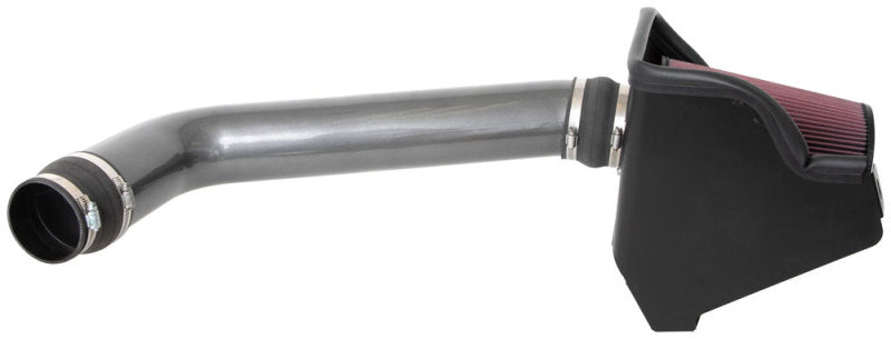 K&N Engineering High Flow Performance Intake Kit for 2020 Ford F-250/350 with 6.2L V8 - Part #77-2593KC