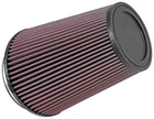 K&N Engineering RU-2805XD Universal Clamp-On Air Filter – 5-inch Flange, 8-inch Height, Designed for Off-Road Vehicles