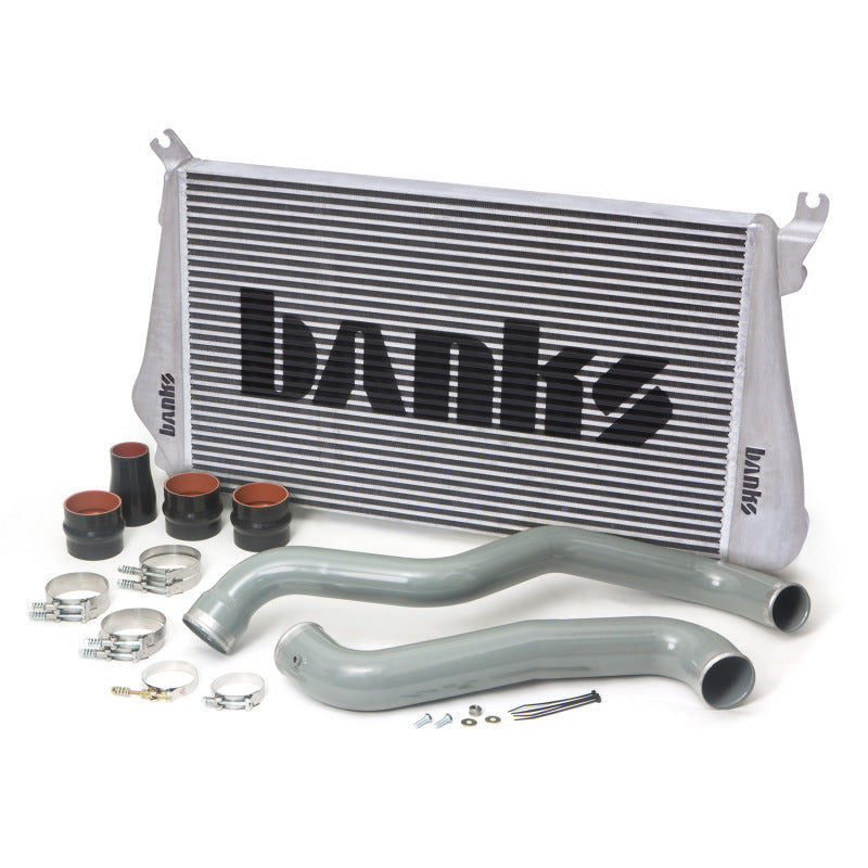 Banks Power 11-16 Chevy/GMC 6.6L Duramax Techni-Cooler Intercooler System with Boost Tubes