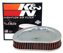 K&N Replacement Air Filter for Harley-Davidson FLH Series – Model HD-1508