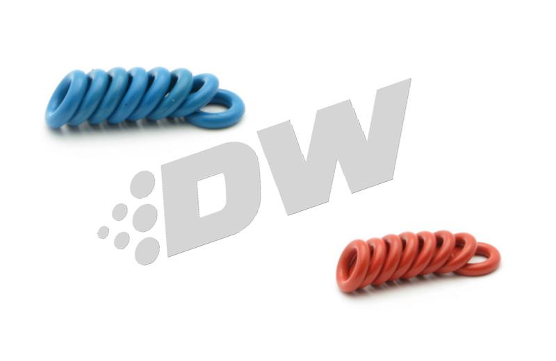 DeatschWerks 16U-00-0042-8 42lb Fuel Injectors for Chevy Camaro SS LS3/LS7 and Corvette Models