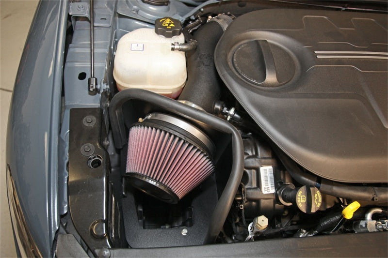 K&N Engineering 57-1572 Cold Air Intake Kit for 2015-2016 Chrysler 200 3.6L V6