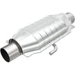 MagnaFlow Universal Catalytic Converter 2.5 inch T2 Rear - CARB Compliant for Ford F-150 (Part #334016)